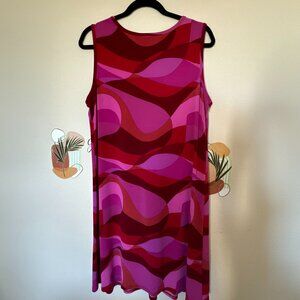 ANN TAYLOR SUMMER DRESS